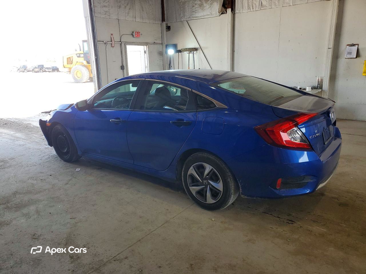 Honda Civic 2019