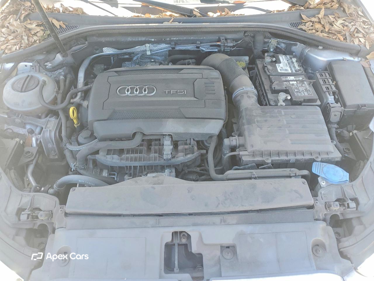 Audi A3 2016