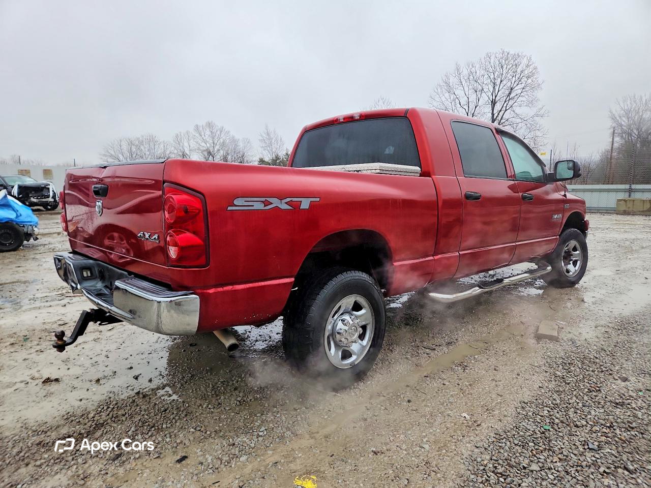 Dodge RAM 2008