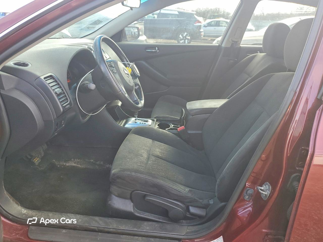 Nissan Altima 2012