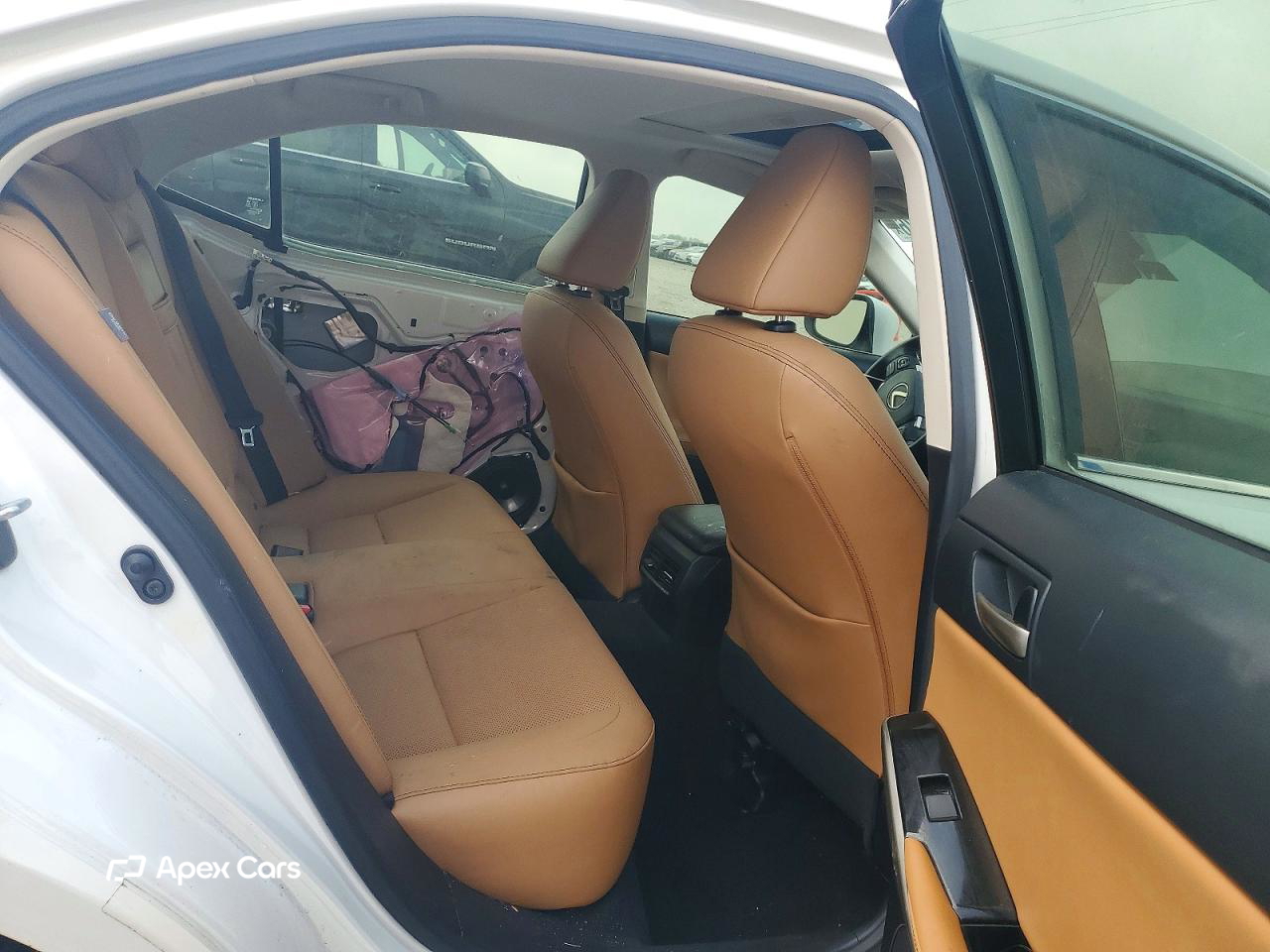 Lexus IS 2019