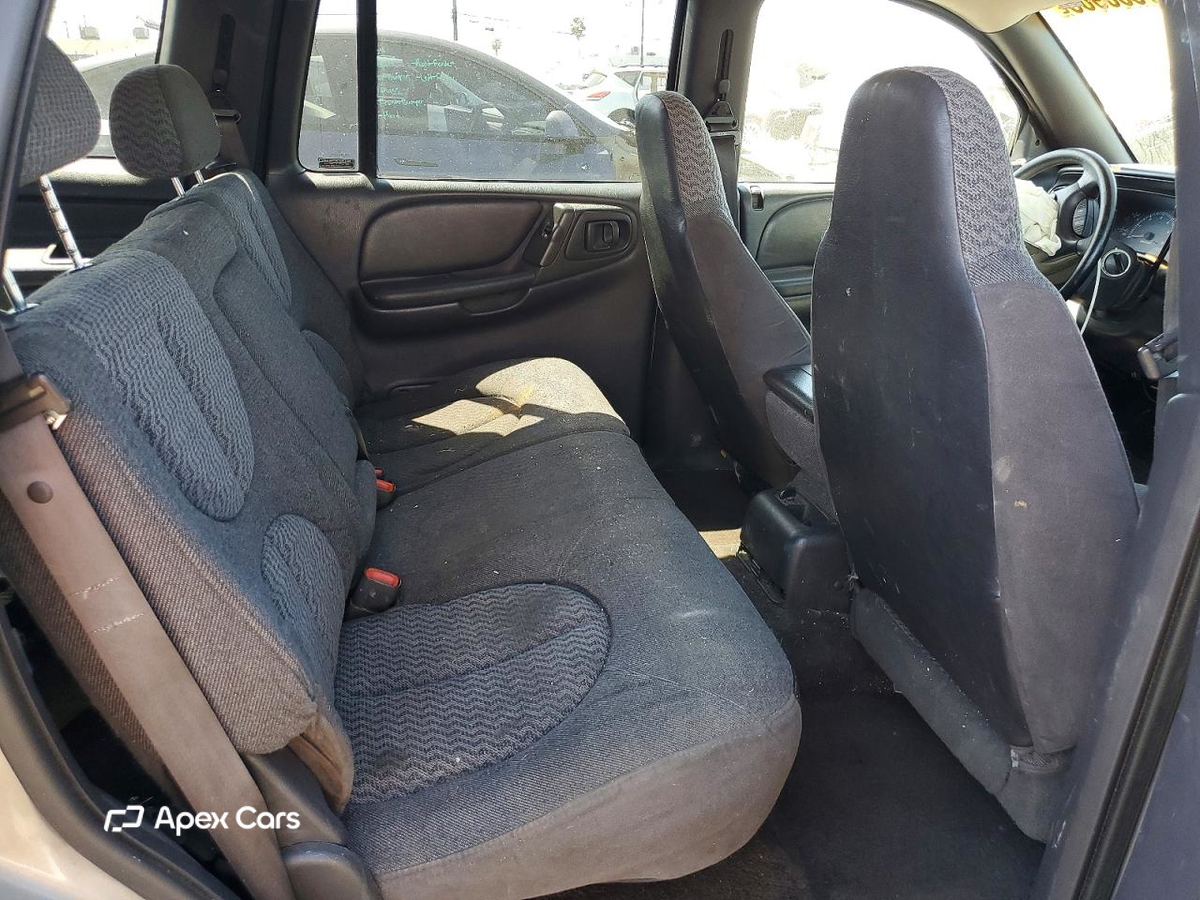 Dodge Durango 2000