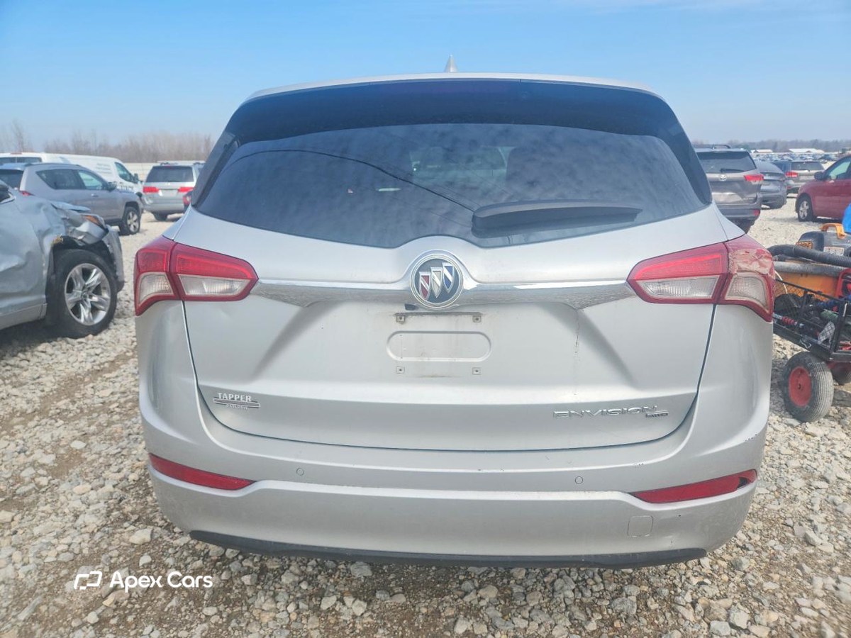 Buick Envision 2019