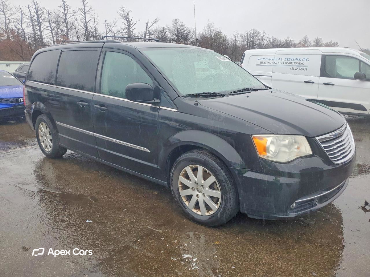Chrysler Voyager 2014