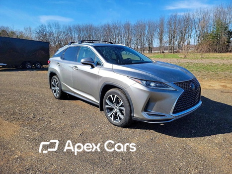 Lexus RX 2022 - Image 1 of 10