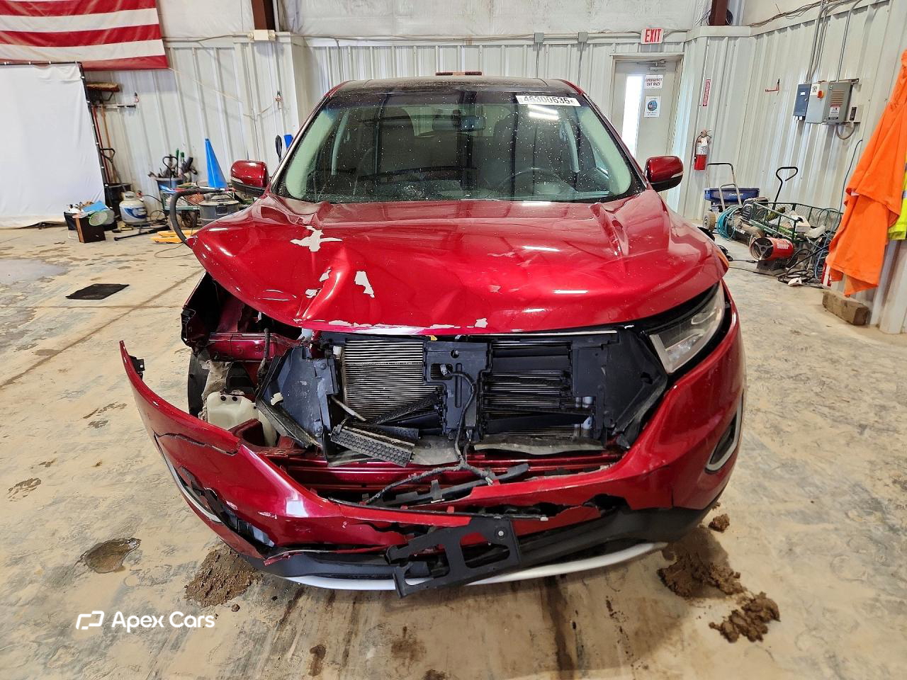 Ford Edge 2015