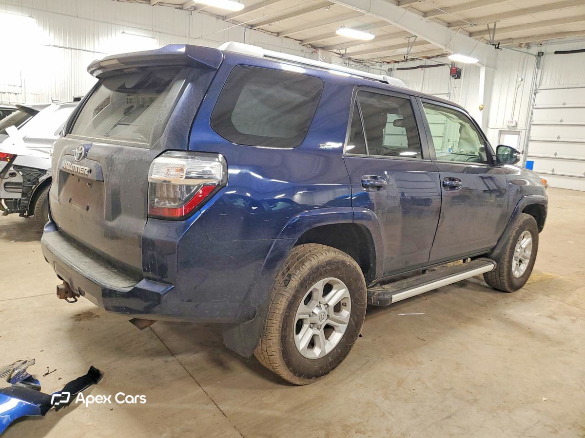 Toyota 4Runner 2017