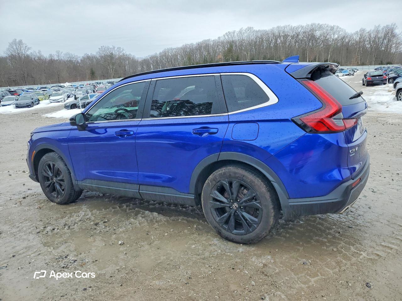 Honda CR-V 2024