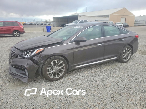 Hyundai Sonata 2015 - Image 1 of 12