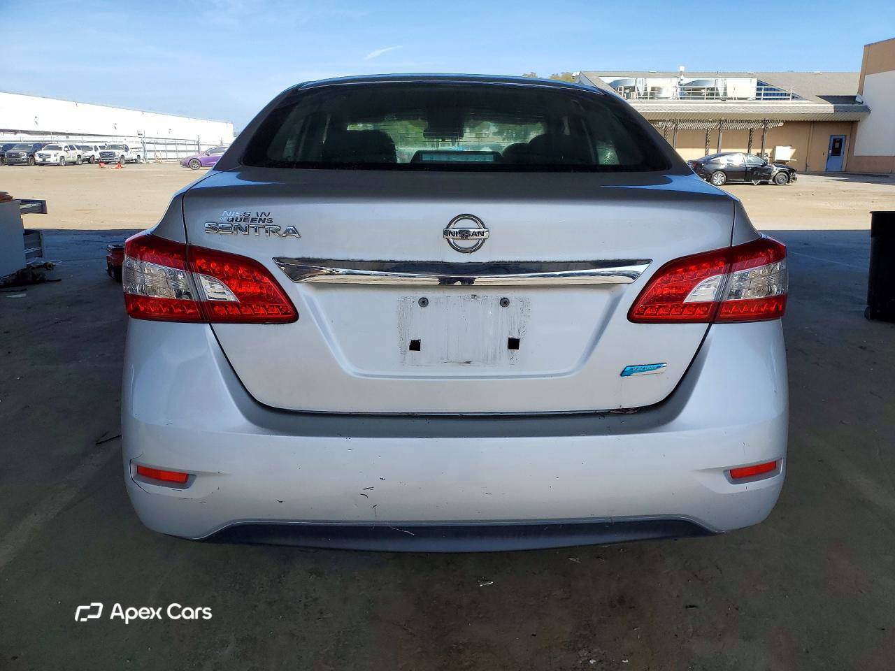 Nissan Sentra 2014