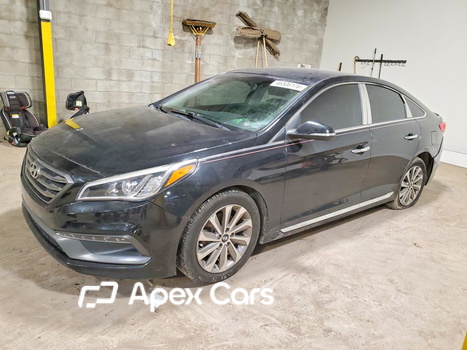 Hyundai Sonata 2015 - Image 1 of 13