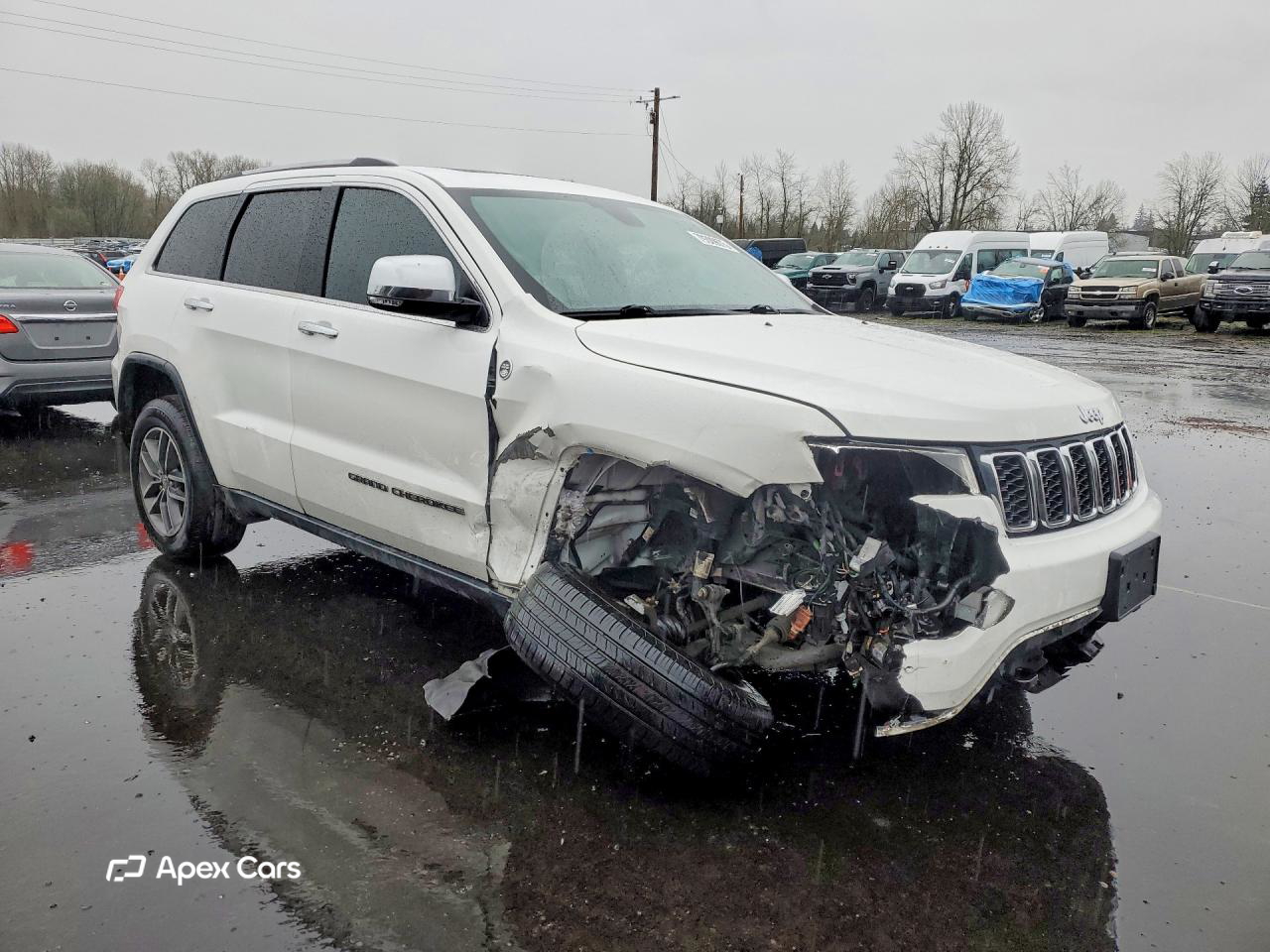 Jeep Cherokee 2018