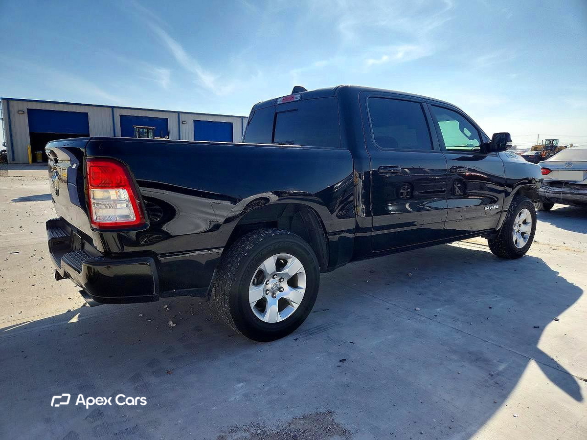 RAM 1500 2020