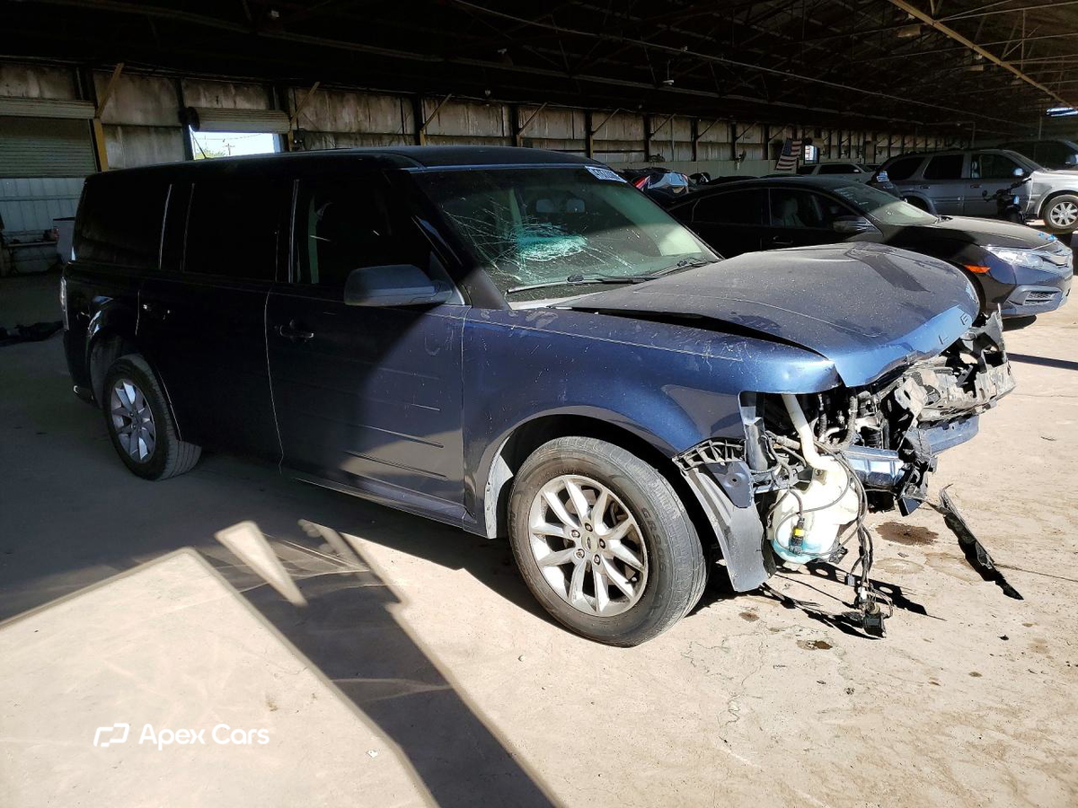 Ford Flex 2019