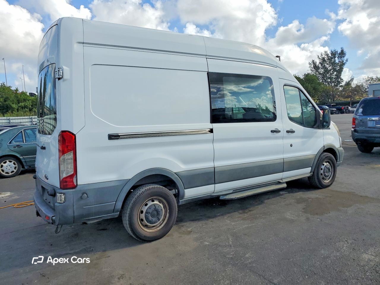 Ford Transit 2015