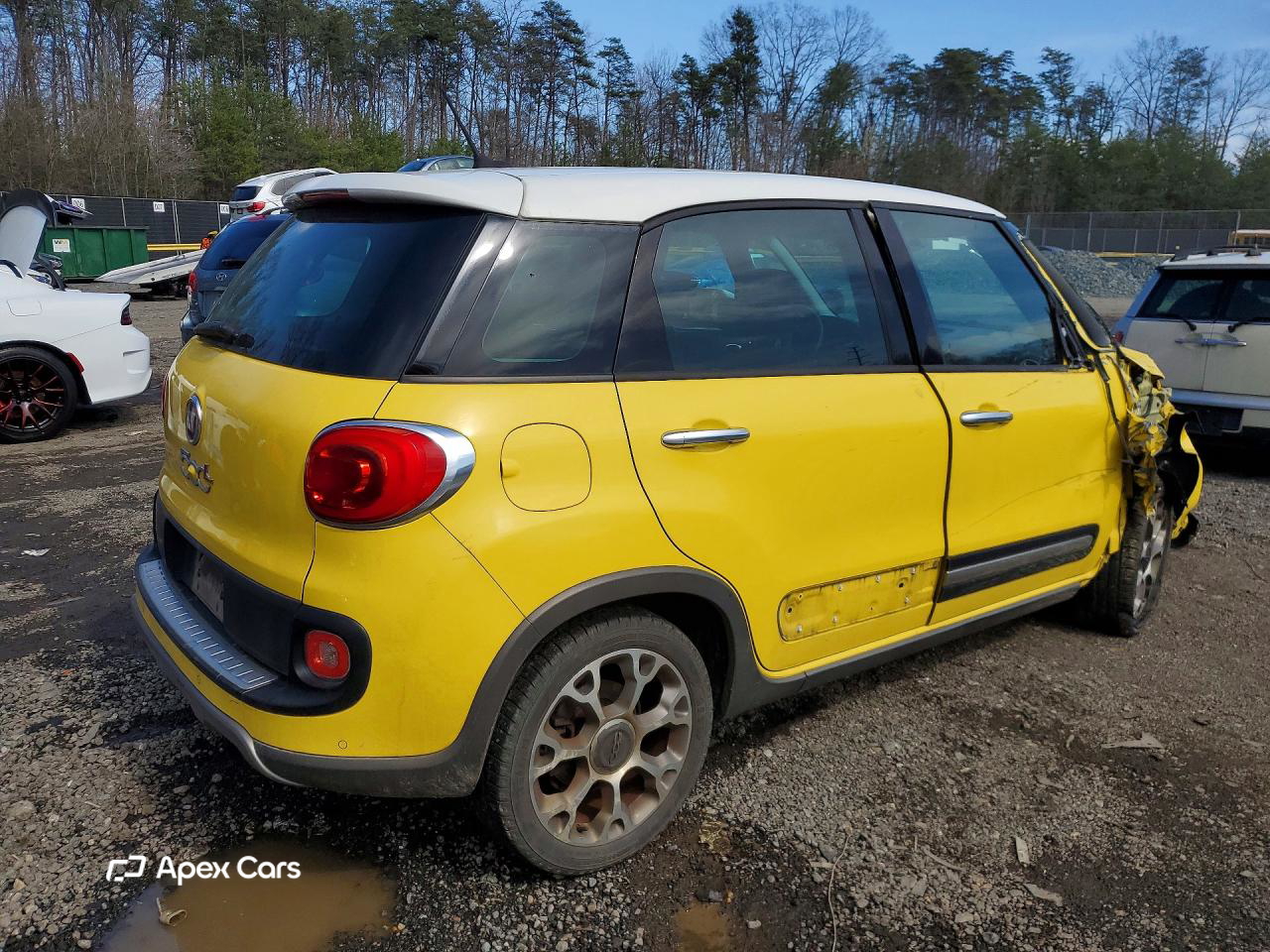Fiat 500 2014