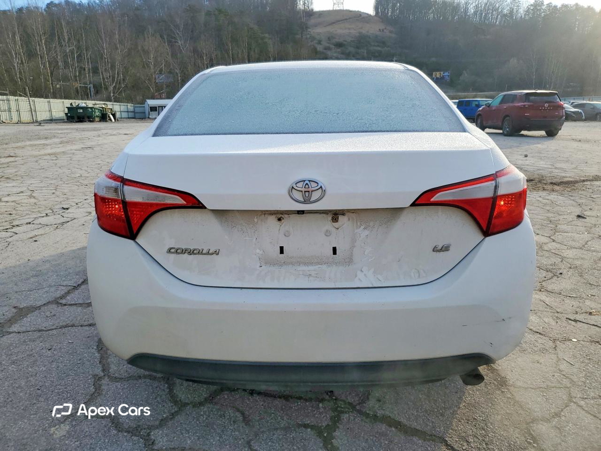 Toyota Corolla 2014