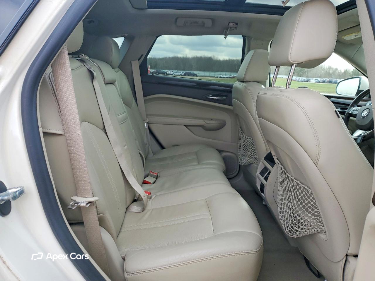Cadillac SRX 2011