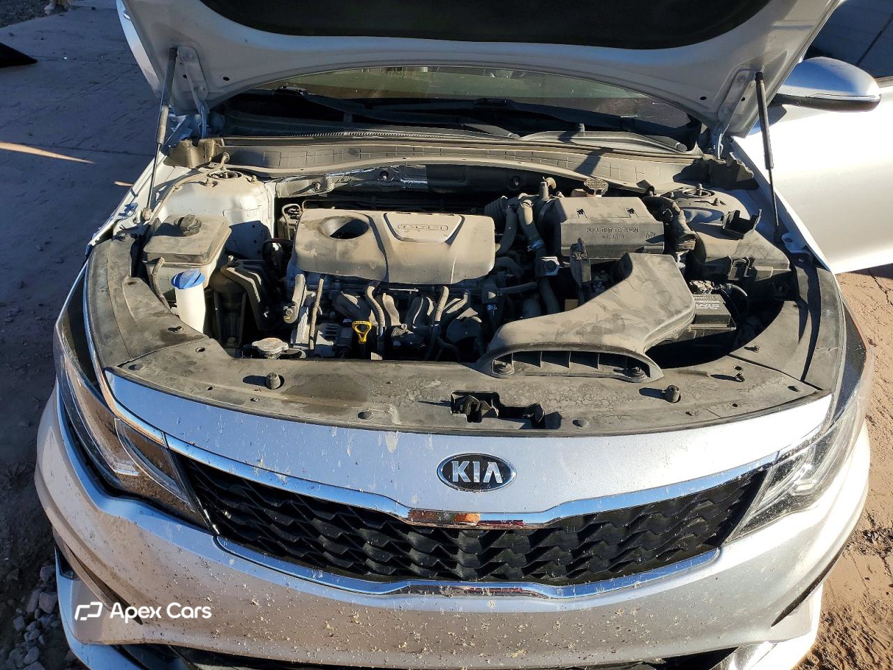 Kia Optima 2020