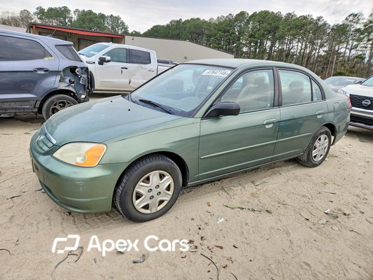 Honda Civic 2003 - Image 1 of 12