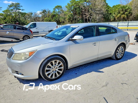 Buick LaCrosse 2013 - Image 1 of 13