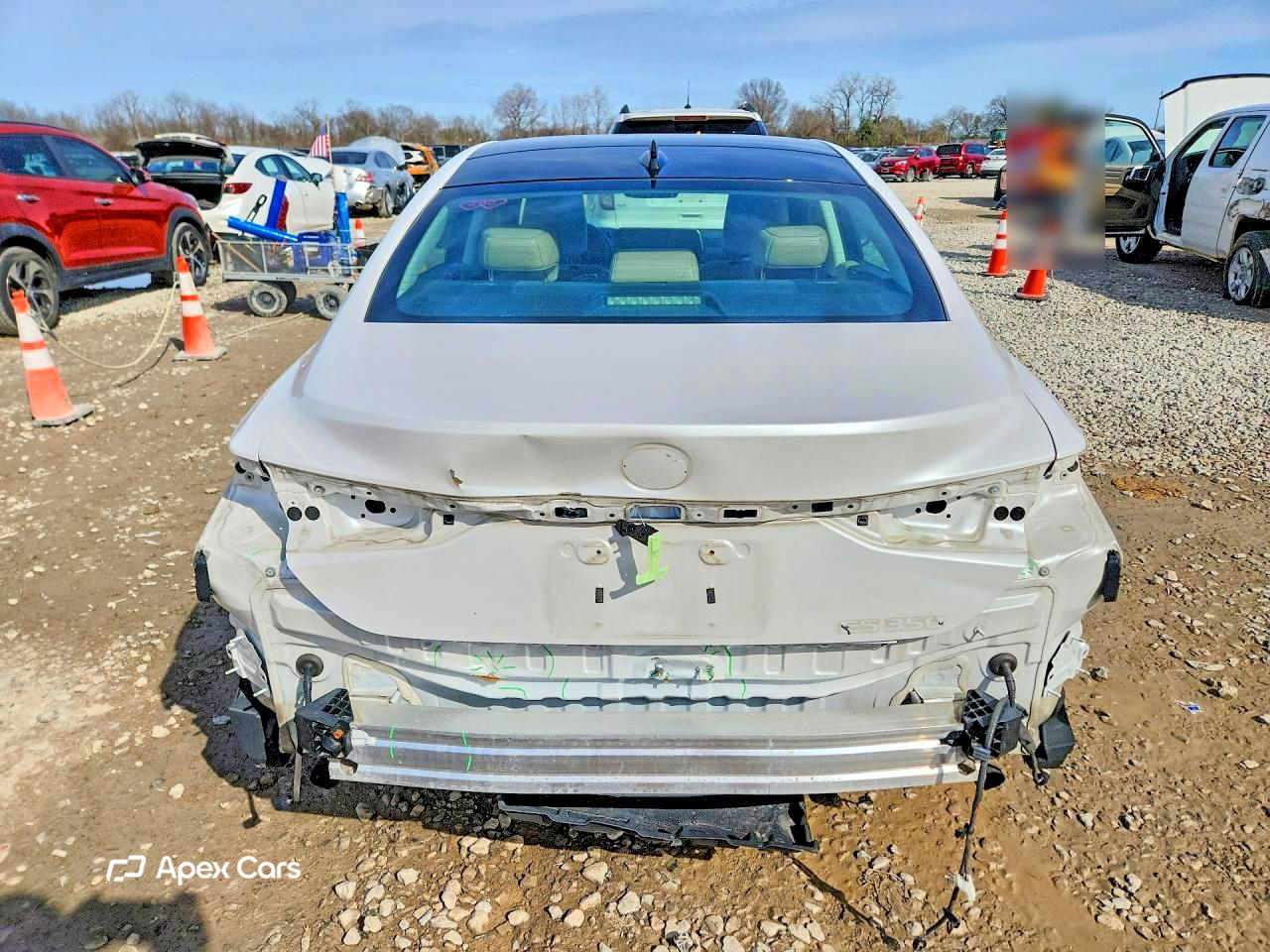 Lexus ES 2019