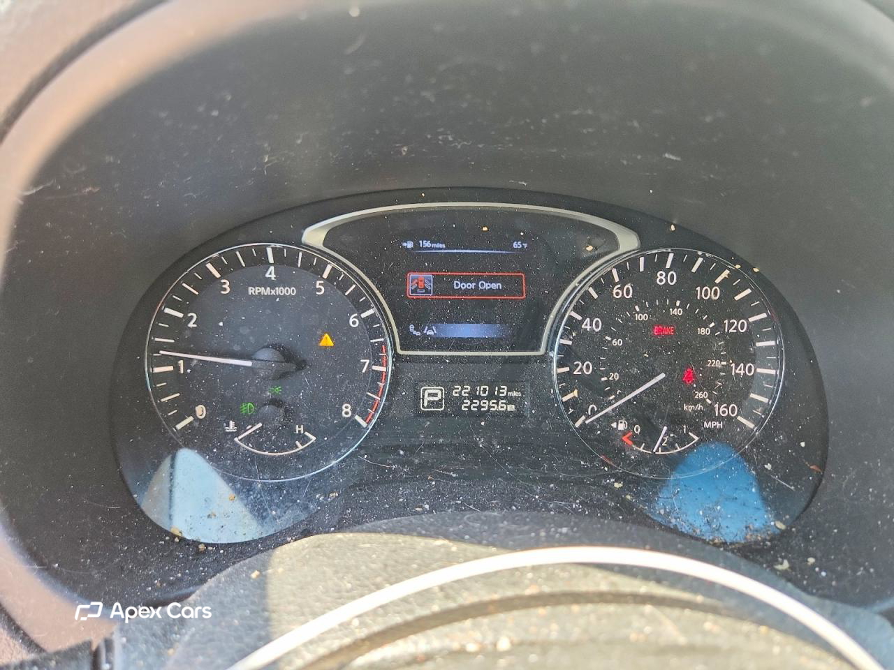 Nissan Altima 2013