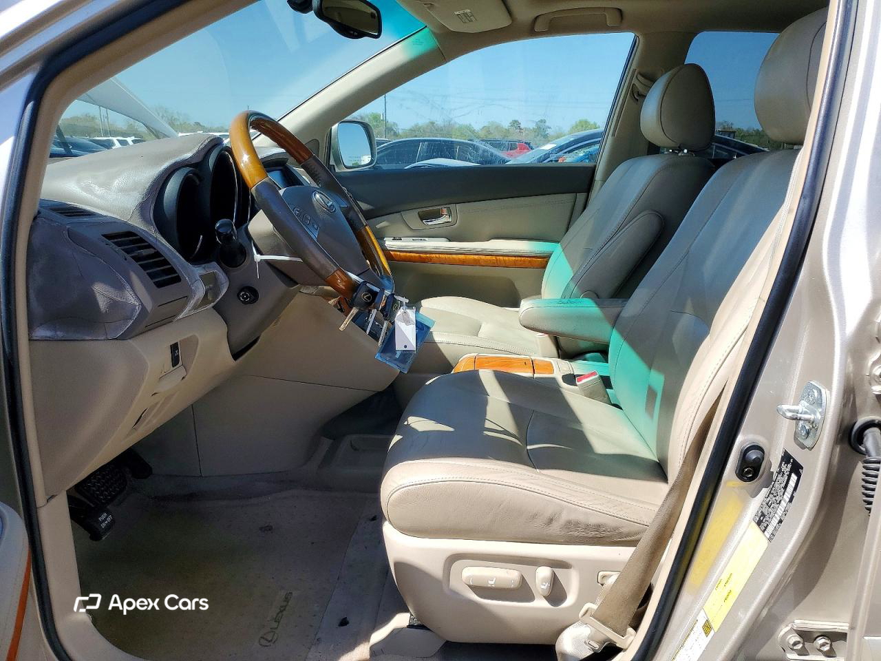 Lexus RX 2007