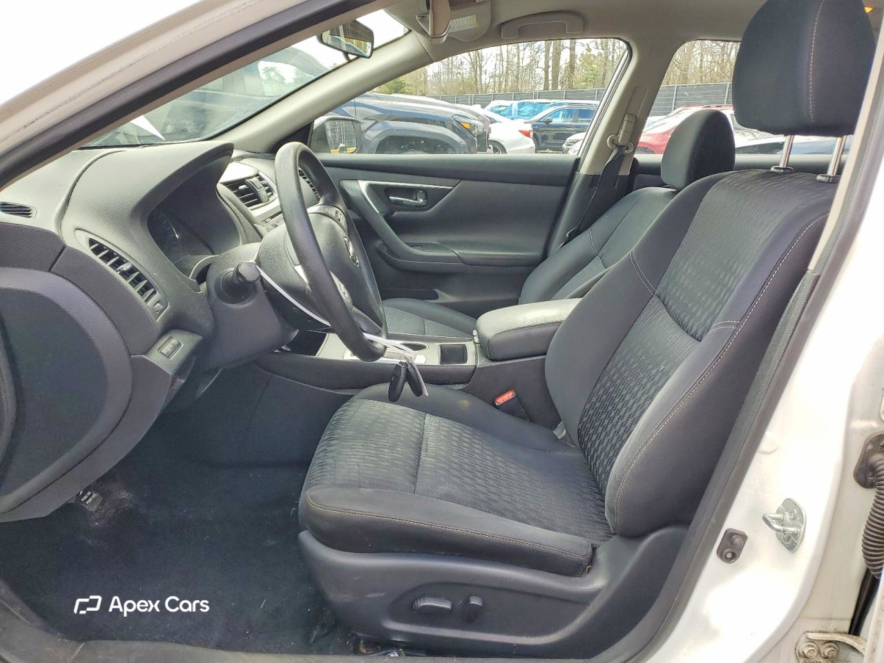 Nissan Altima 2018