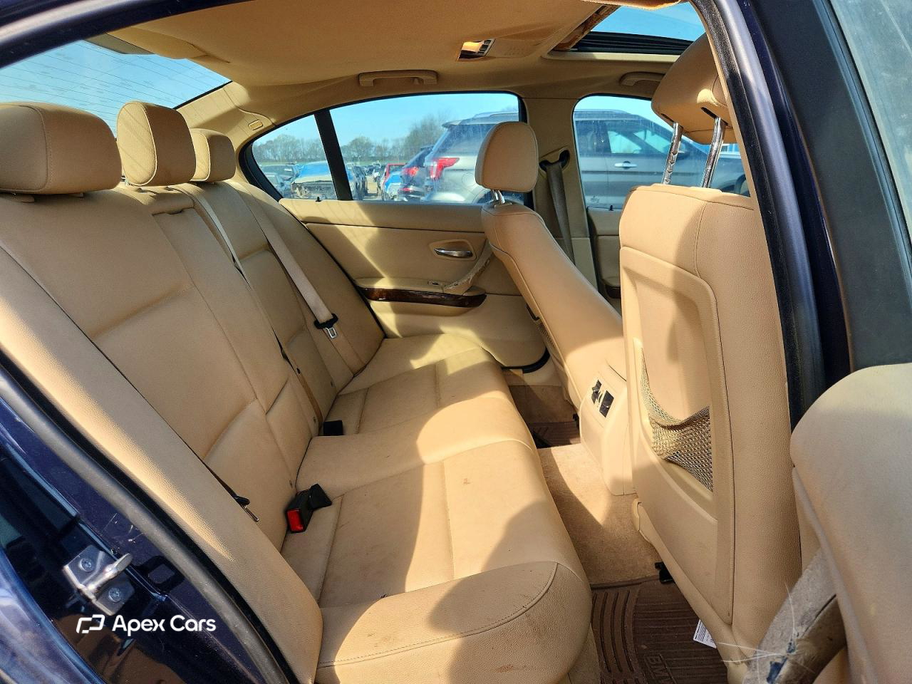 BMW Series 3 2009