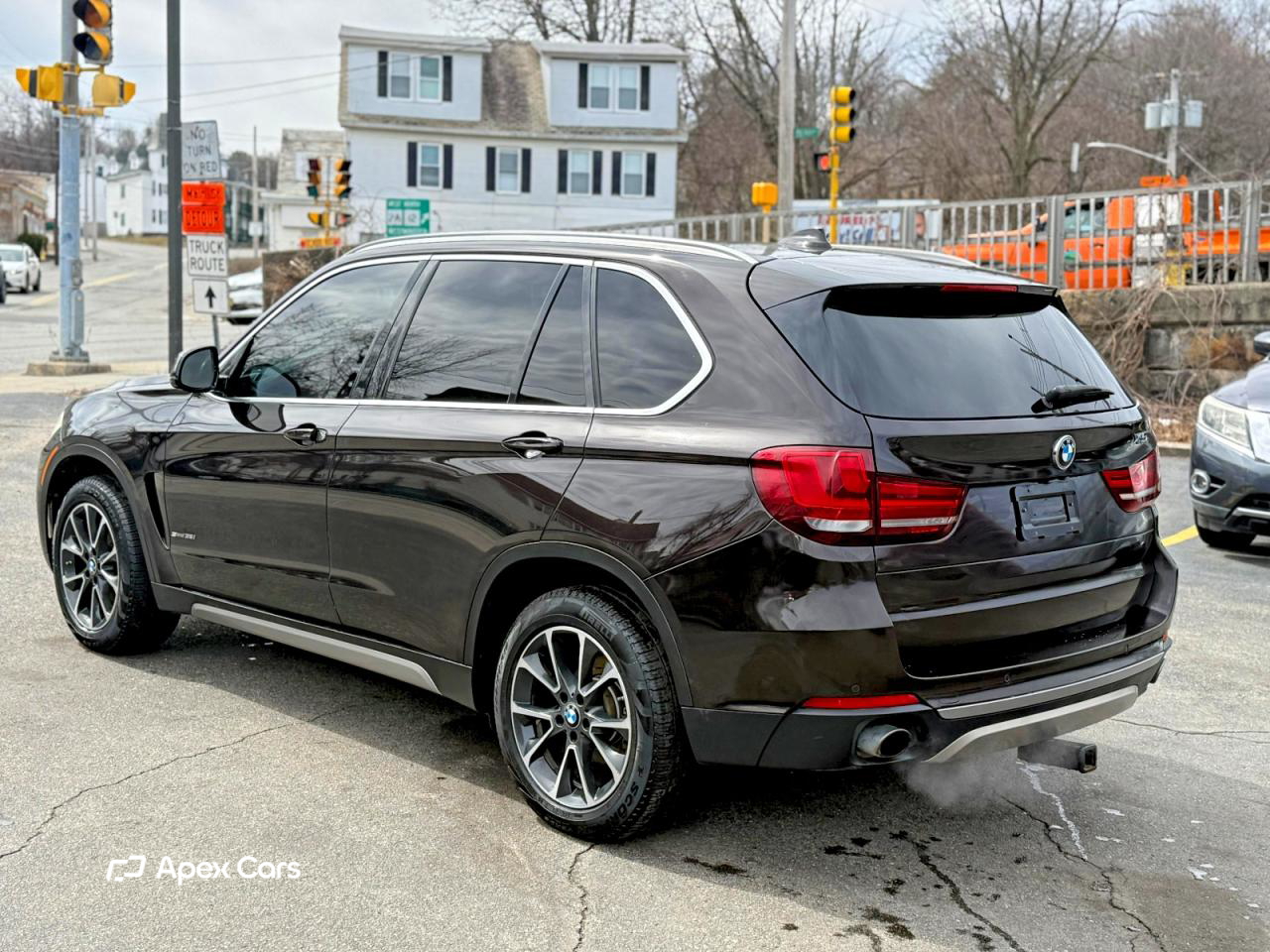 BMW X5 2017