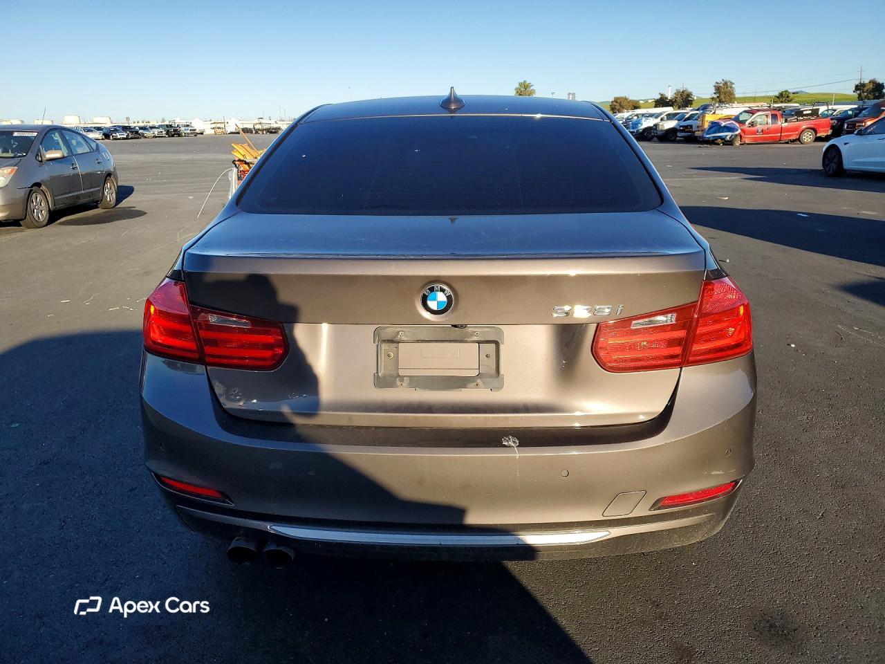 BMW Series 3 2013