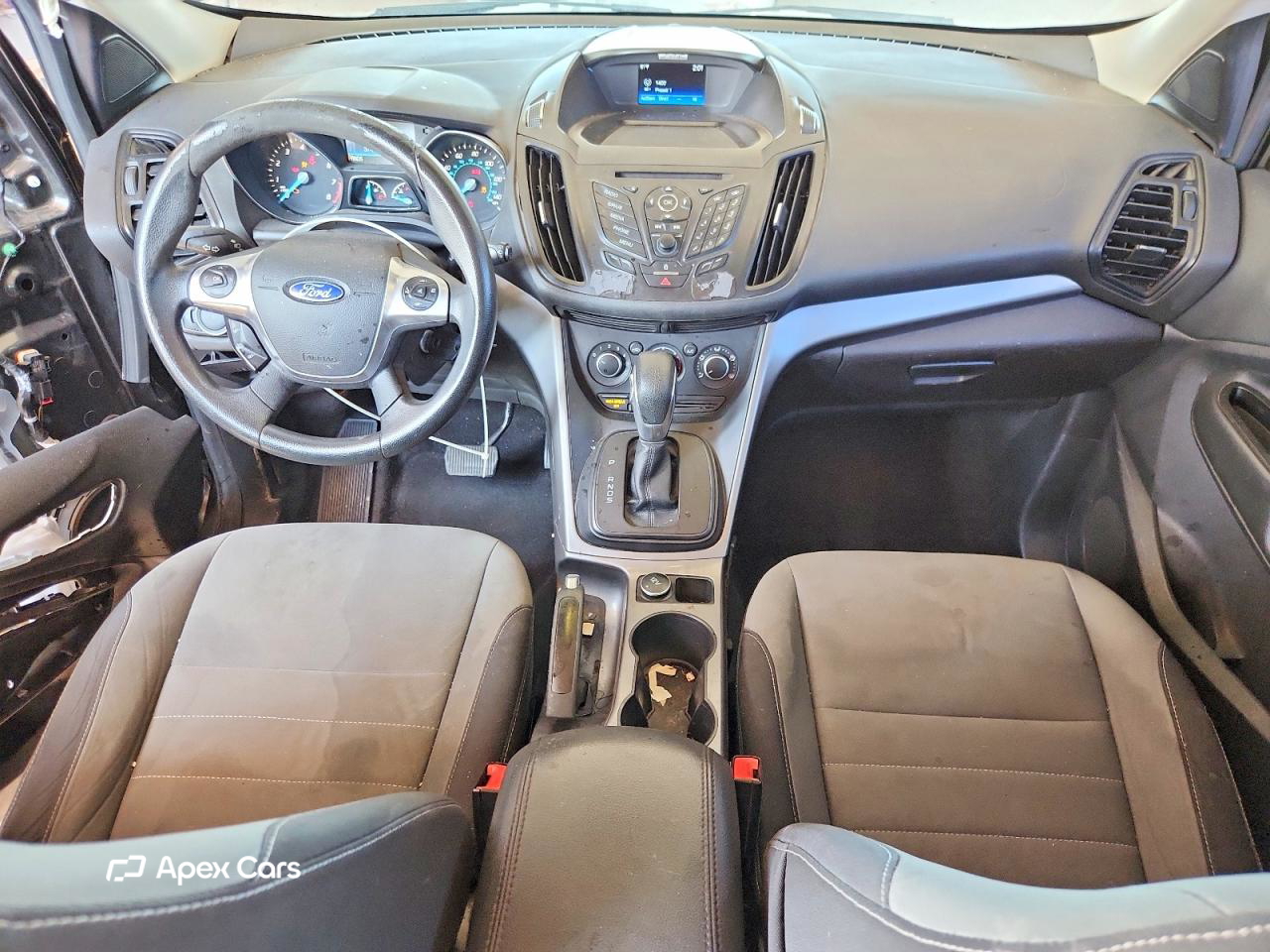 Ford Escape 2016