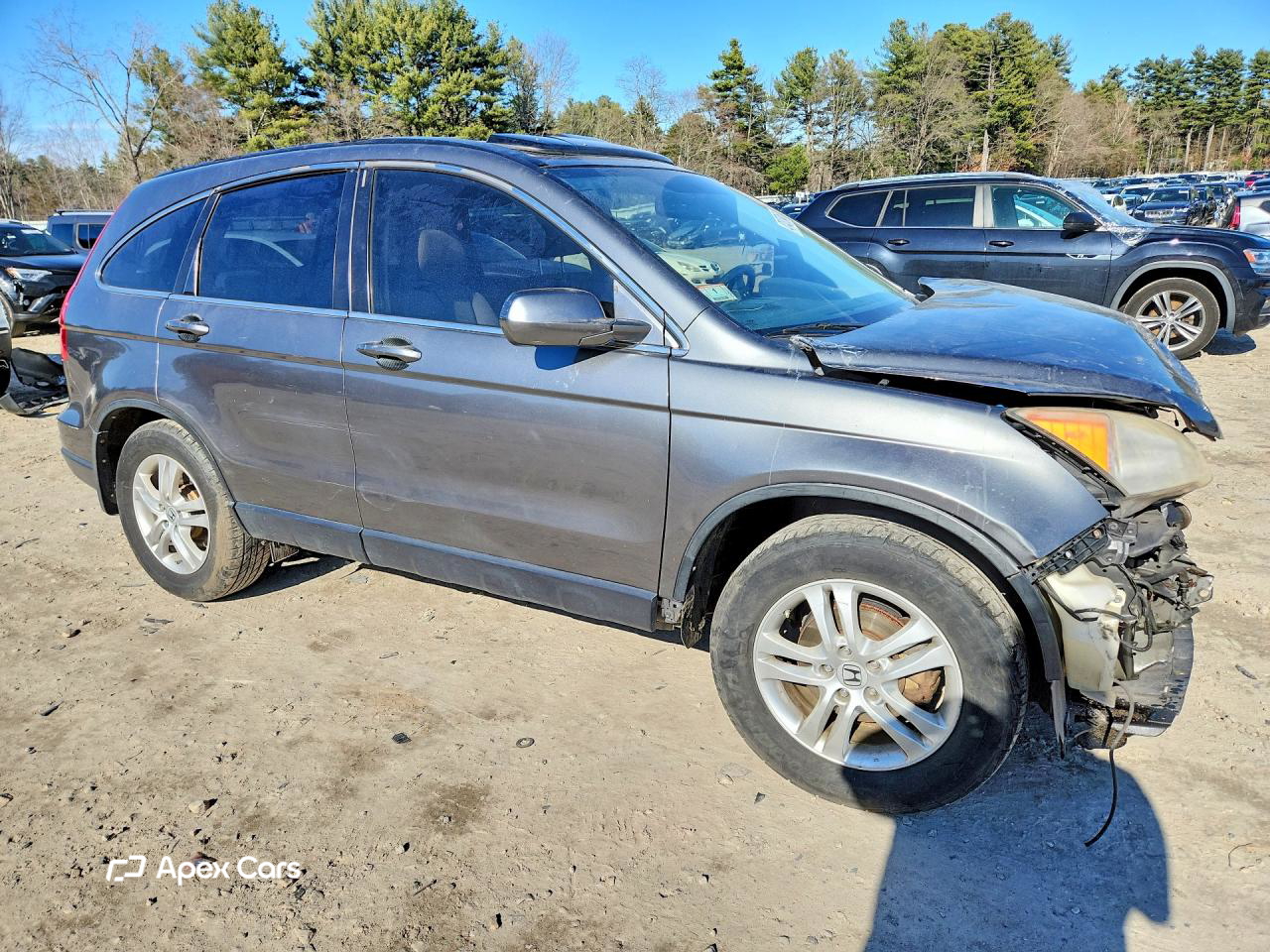 Honda CR-V 2011