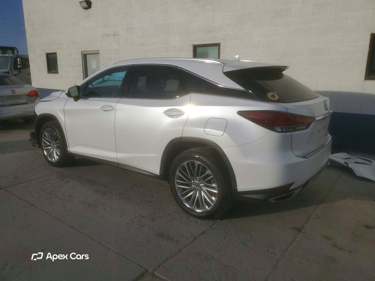 Lexus RX 2021