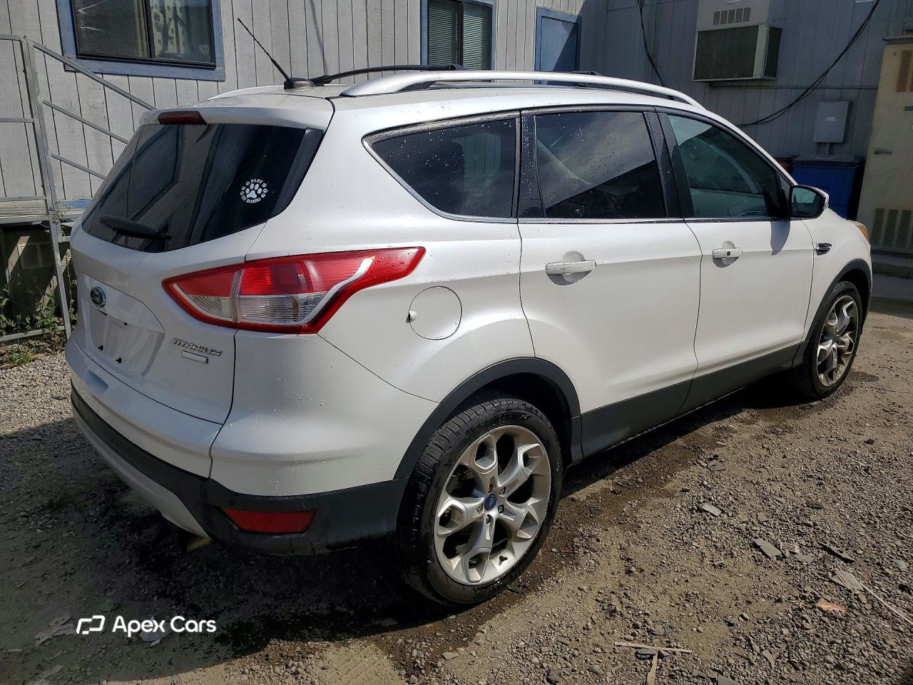 Ford Escape 2013