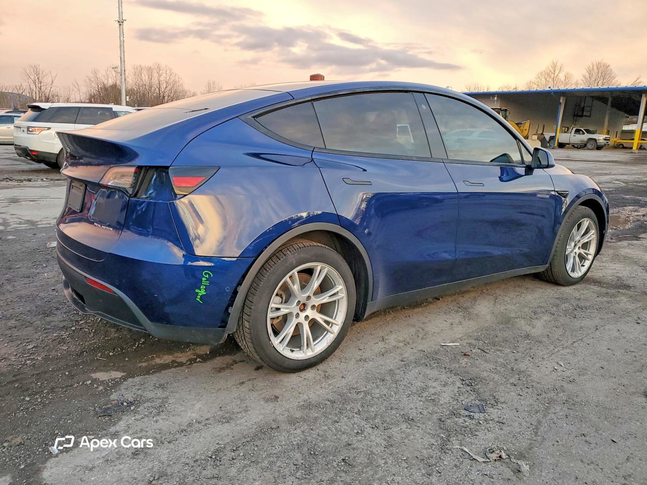 Tesla Model Y 2021