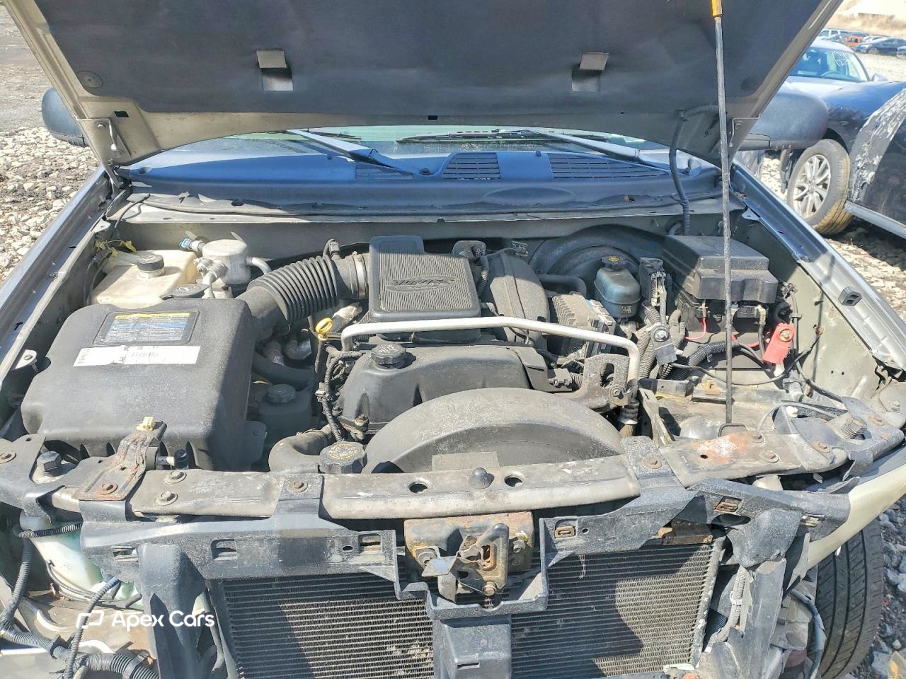 GMC Envoy 2003