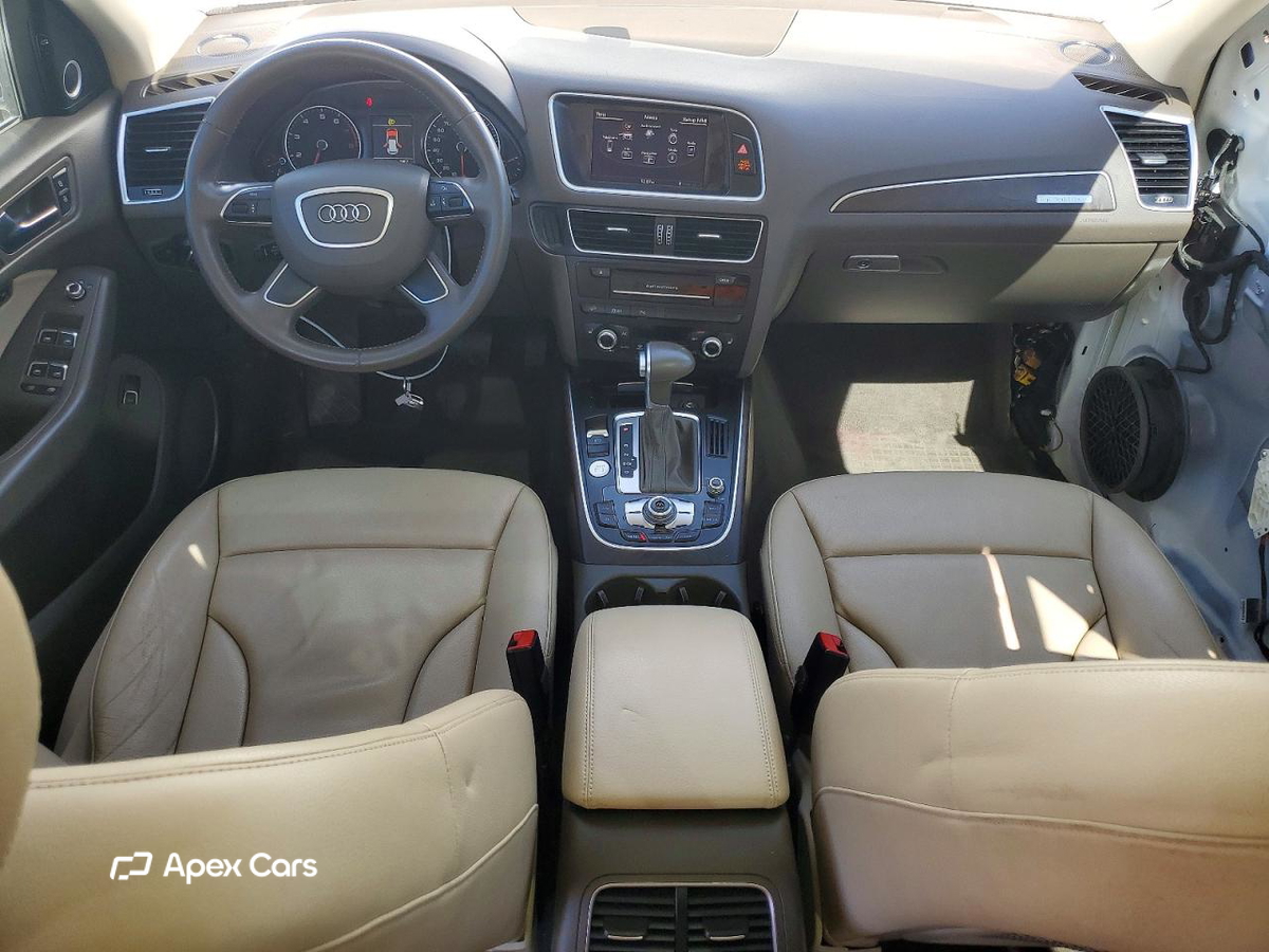 Audi Q5 2016