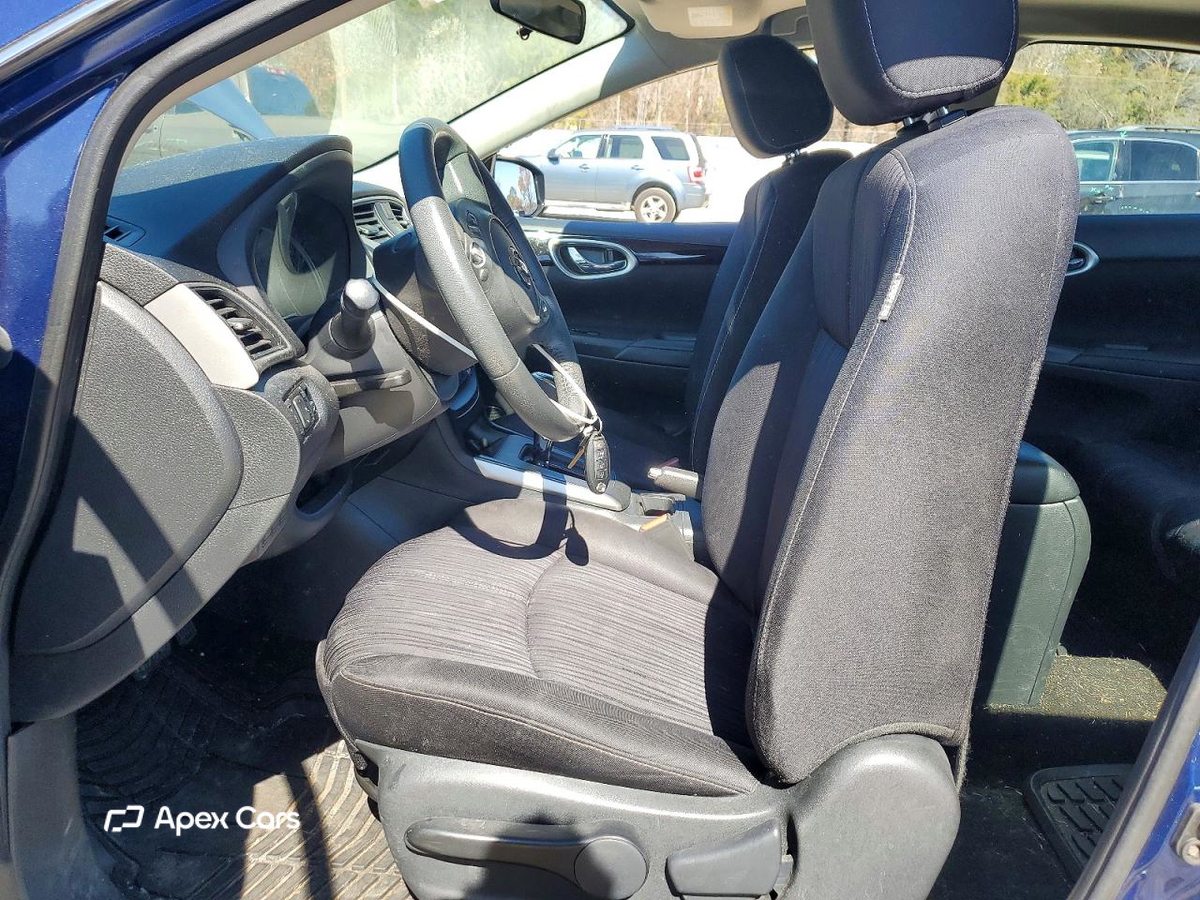 Nissan Sentra 2017