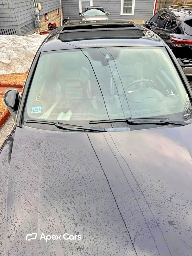Porsche Cayenne 2015