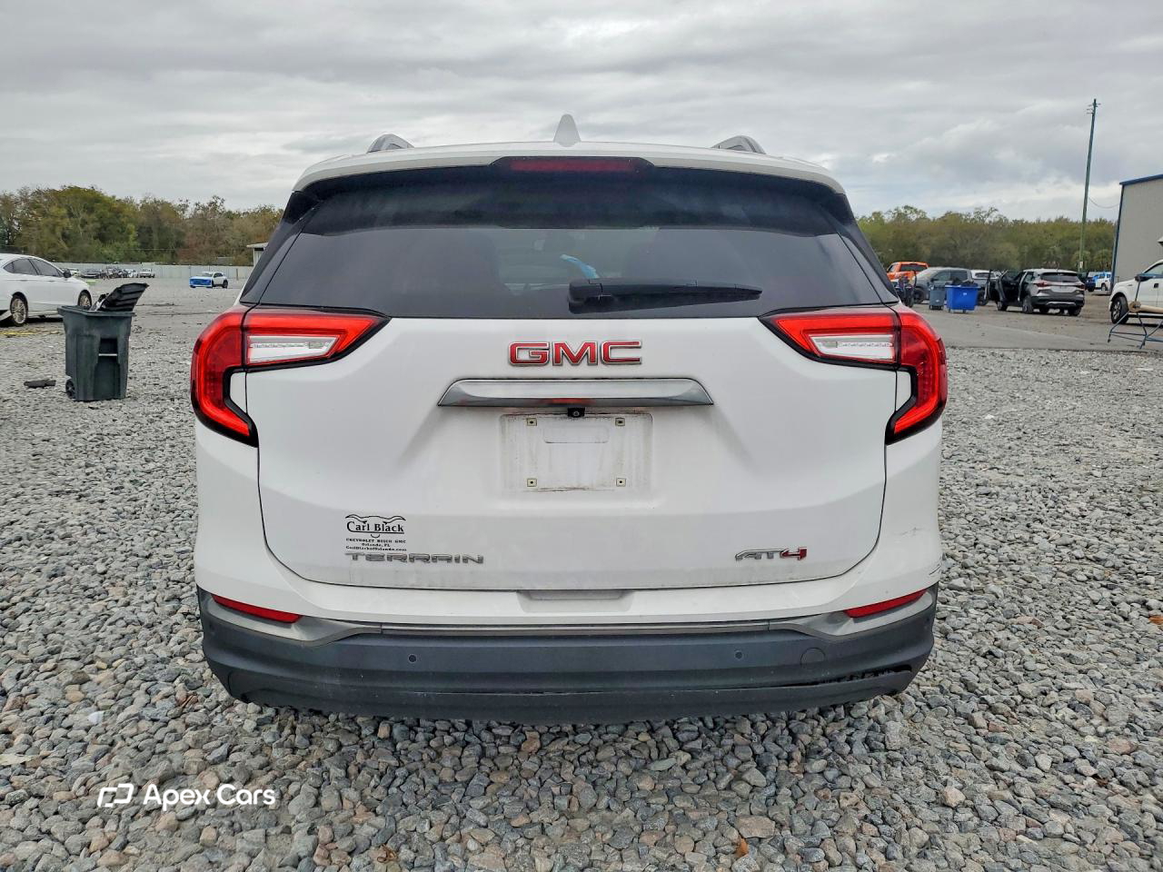 GMC Terrain 2023