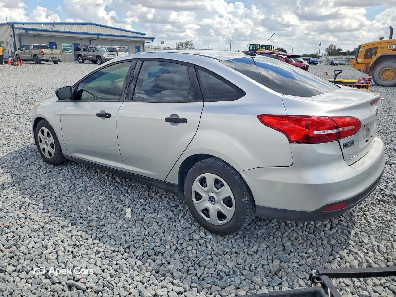 Ford Focus 2017