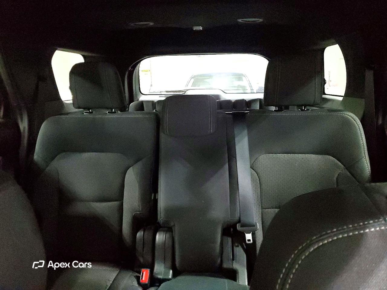 Ford Explorer 2017