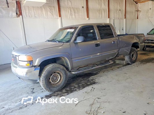 GMC Sierra 2002 - Image 1 of 12