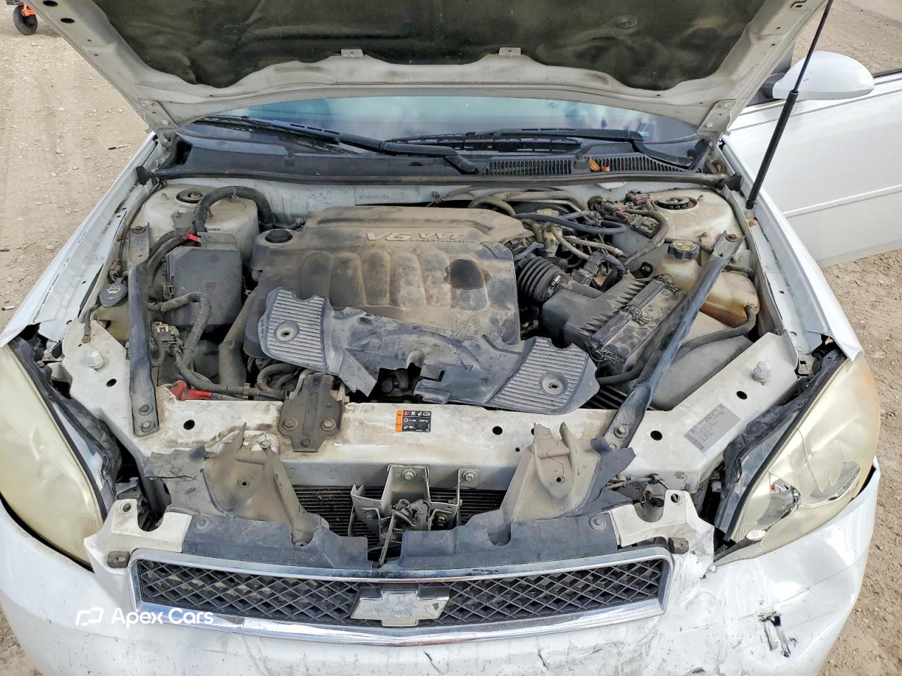 Chevrolet Impala 2014