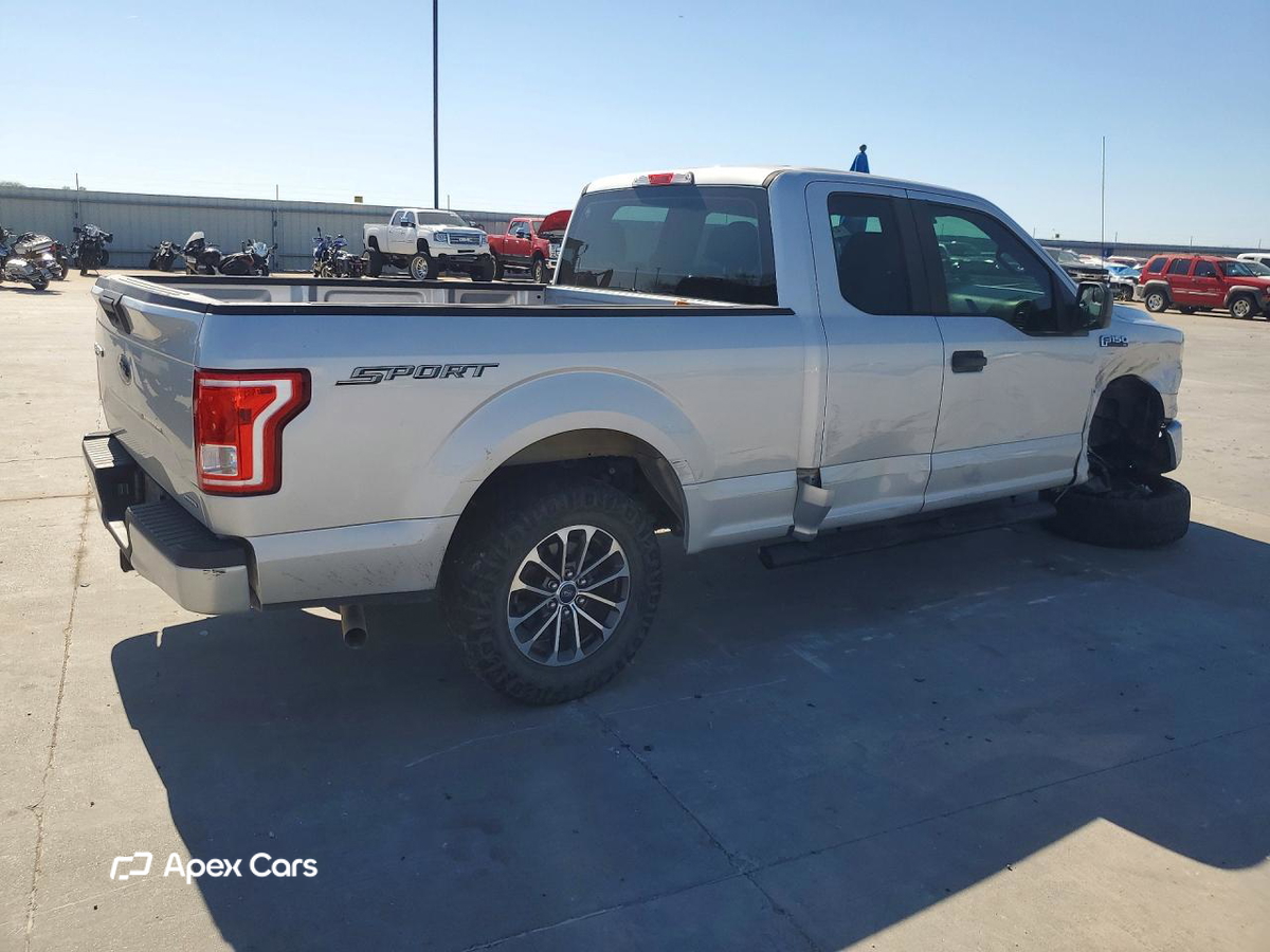 Ford F-150 2016
