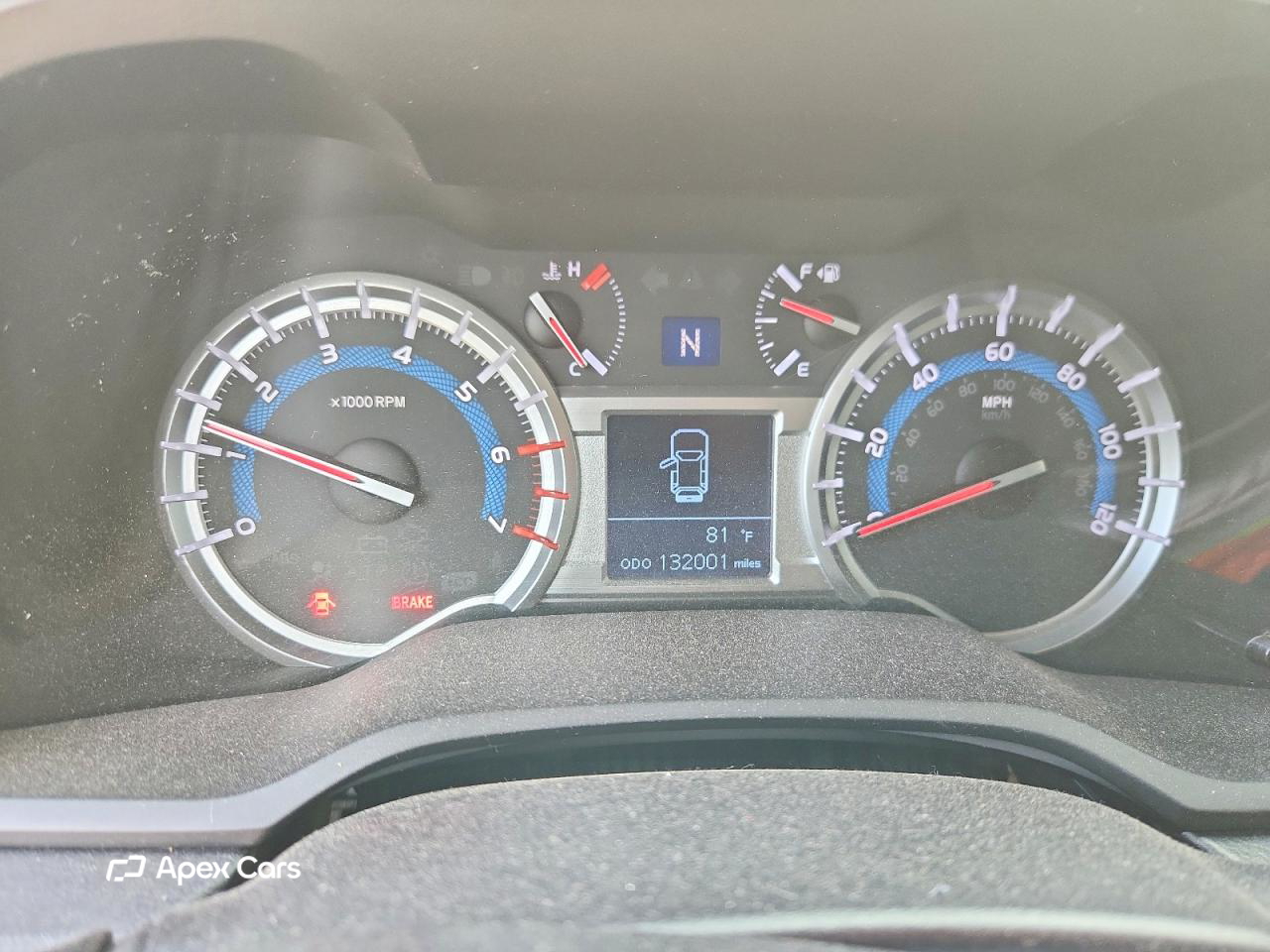 Toyota 4Runner 2015