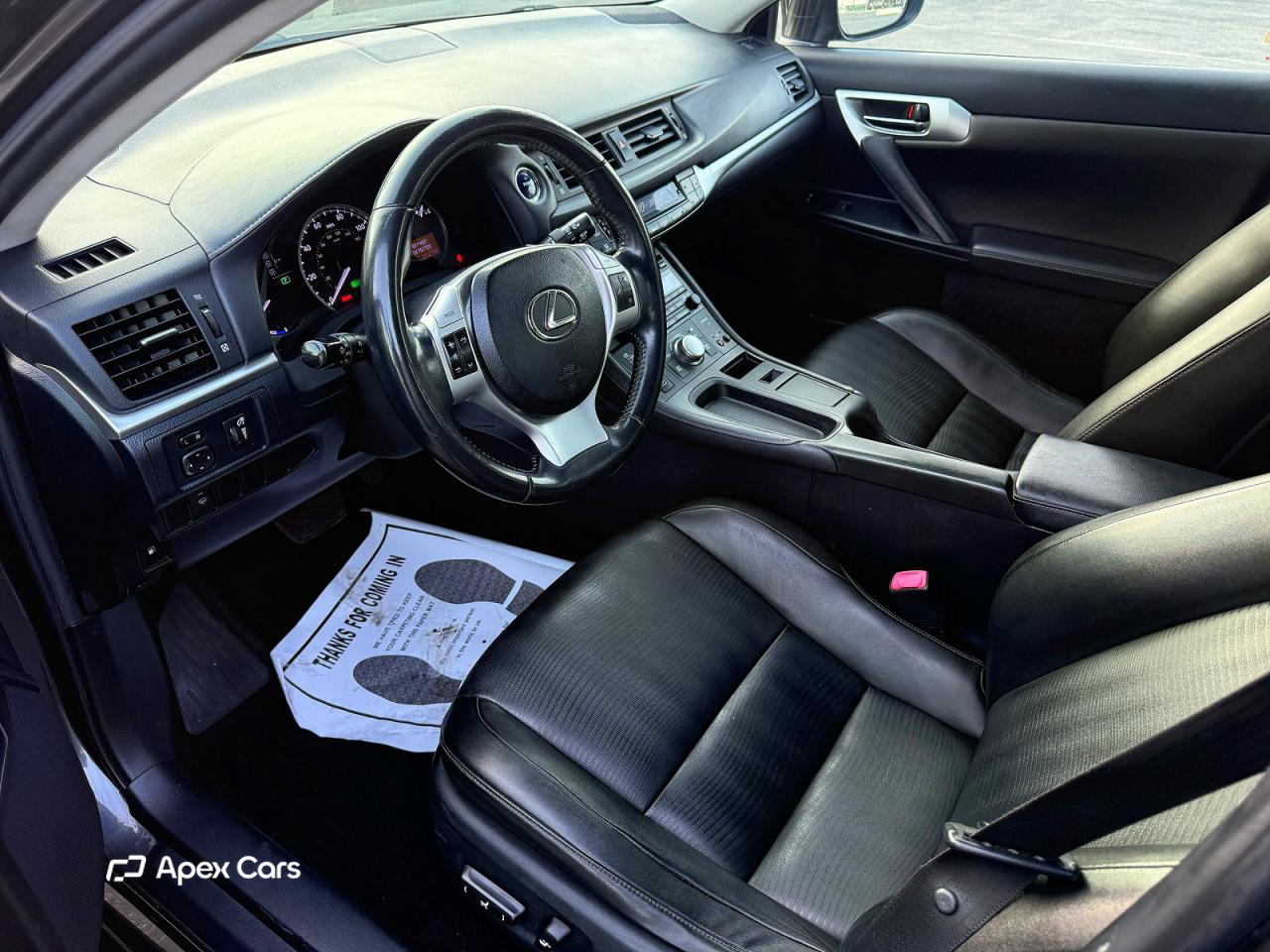 Lexus CT 2011