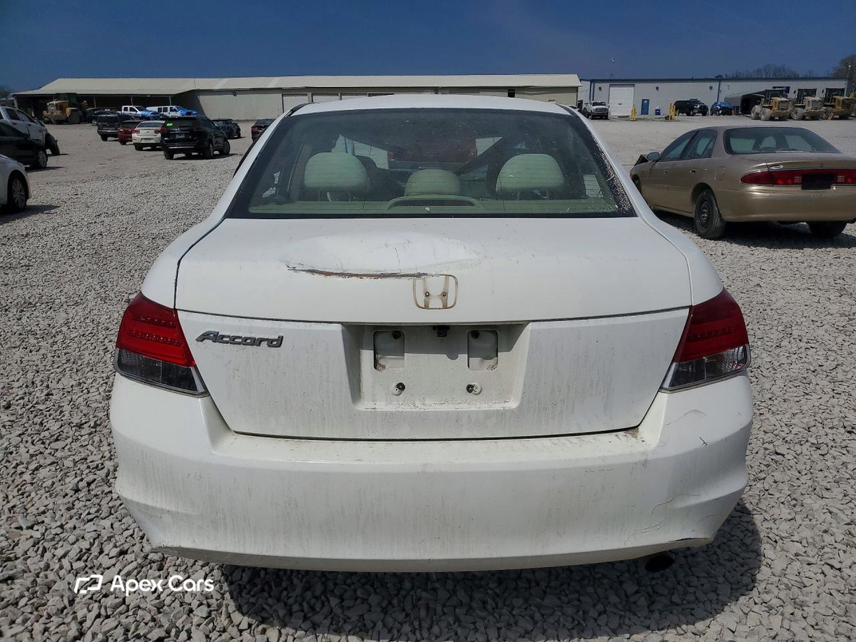 Honda Accord 2010